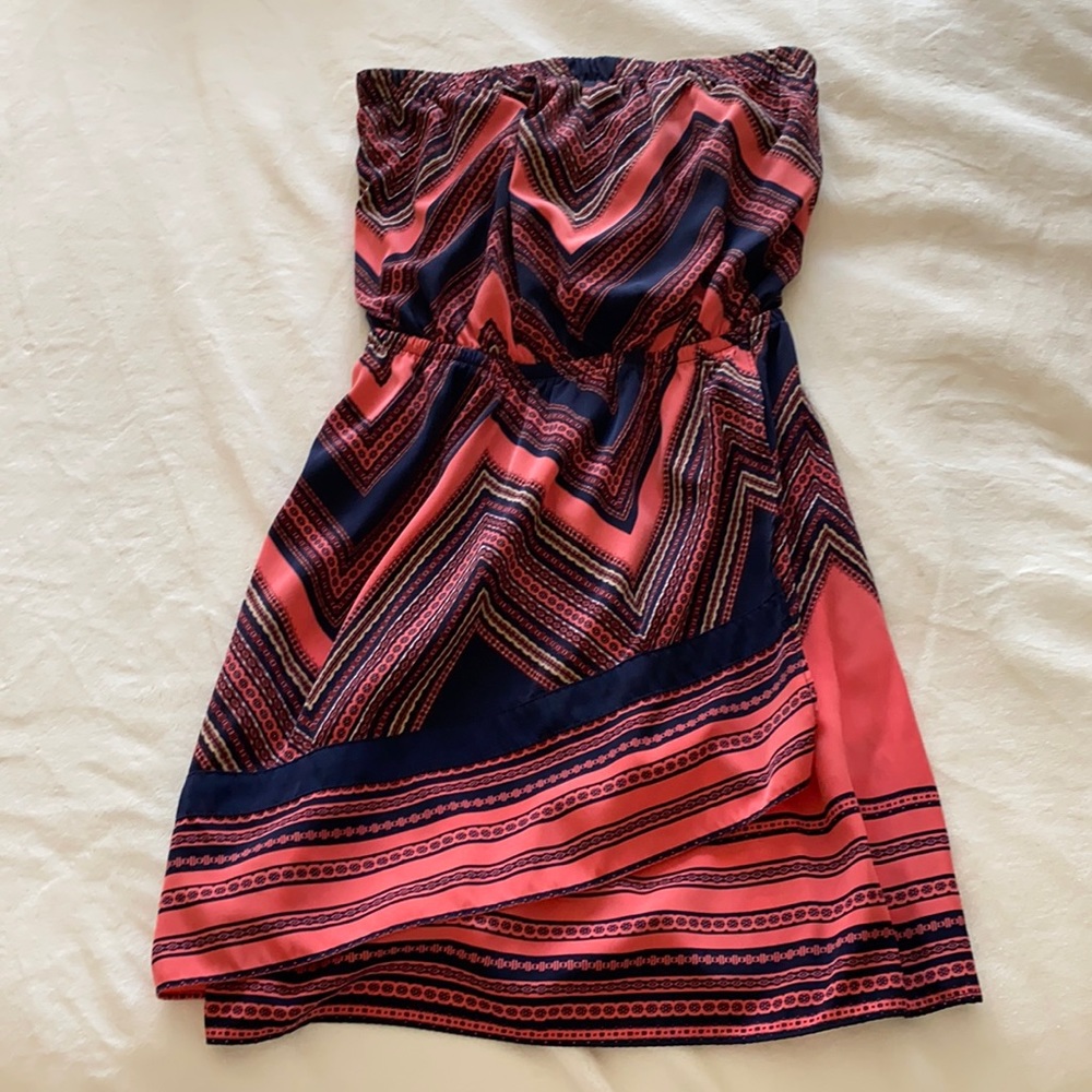 Express Tube Top Dress